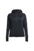TXlite Hoodie Zip - Women's zip hoodie - Black