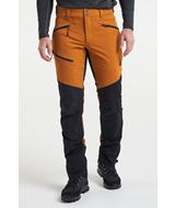 Himalaya Stretch Pants - Outdoor Trousers with stretch - Dark Orange