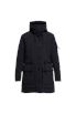 Himalaya Ltd Jacket - Winter Jacket with High Collar - Black