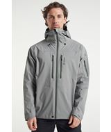 TXlite Skagway Jacket - Stylish shell jacket - Grey Green