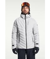 Prime Down Jacket - High-rise moon