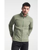 Miracle Fleece Men - Thick Fleece Sweater - Grey Green