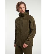 TXlite Skagway Jacket - Stylish shell jacket - Dark Olive