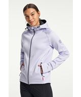TXlite Hoodie Zip - Women's zip hoodie - Light Purple