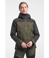 Himalaya Trekking Jacket - Women's outdoor jacket - Olive