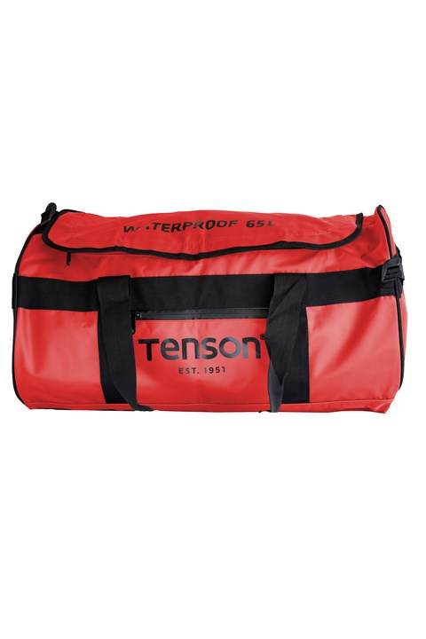 Travel bag 35 L - Fiery Red