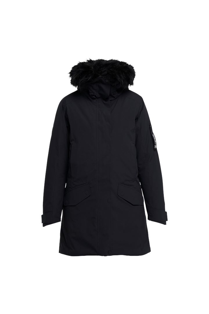 Vision Jacket - Waterproof Winter Jacket - Black