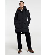 Himalaya Ltd Jacket - Winter Jacket with High Collar - Black