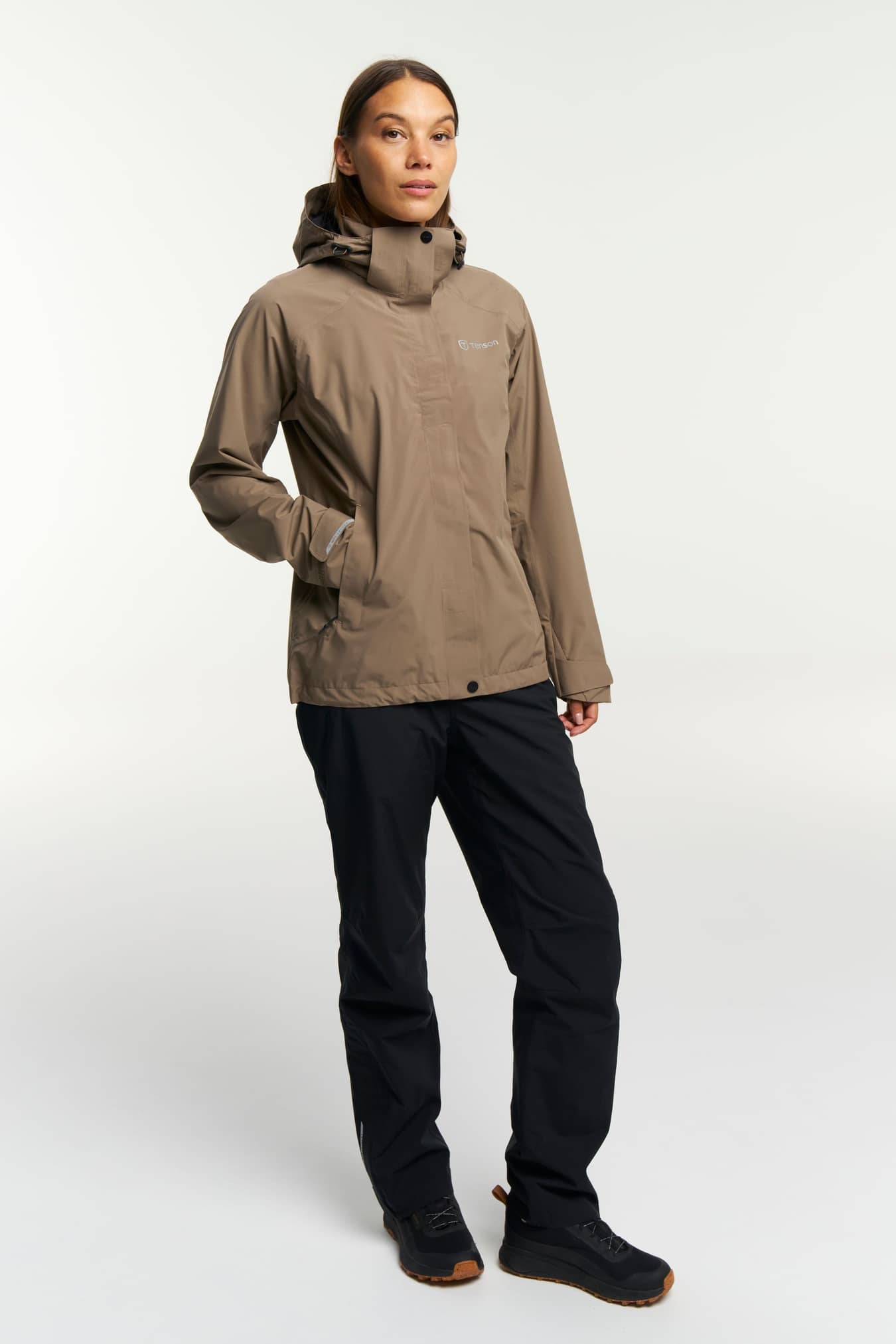 Biscaya Storm Rain Jacket Women