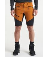 Himalaya Stretch Shorts - Outdoorshorts - Dark Orange