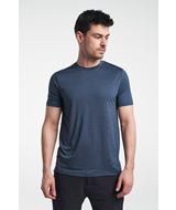 TXlite Tee - Work Out T-shirt - Dark Blue