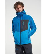 Ski Touring Softshell Jacket - Touring softshelljacka för herr - Atomic blue