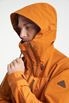 Himalaya Shell Jacket - Vattentät skaljacka - Dark Orange