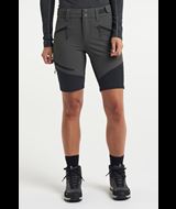 Himalaya Stretch Shorts - Outdoor Shorts for women - Dark Khaki