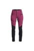 Himalaya Stretch Pants - Outdoor trousers with stretch for women - Dark Fuchsia