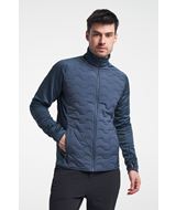 TXlite Hybrid Zip Men - Mid-Layer Jacket - Dark Blue