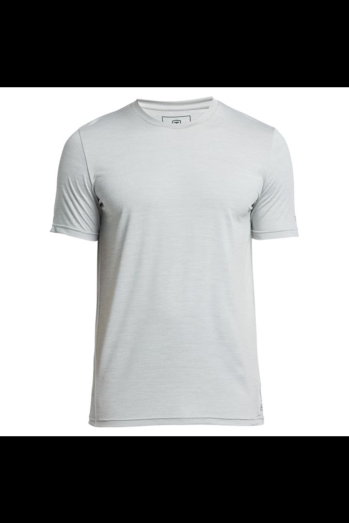TXlite Tee - Work Out T-shirt - Light Grey