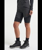 Himalaya Stretch Shorts - Outdoor Shorts for women - Black