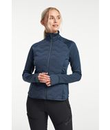 TXlite Hybrid Zip Woman - Women's mid-layer jacket - Dark Blue