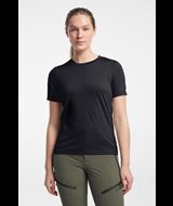 TXlite Tee - Women's workout T-shirt - Black