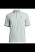 Functional QD Polo - Functional polo shirt - Grey Green