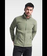 Miracle Fleece Men - Thick Fleece Sweater - Grey Green