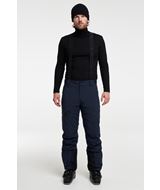 Core Ski Pants - Skidbyxor med avtagbara hängslen - Dark Navy