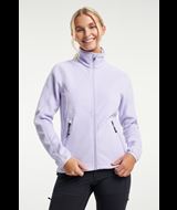 Miracle Fleece - Fleece Sweater with Zip - Light Purple